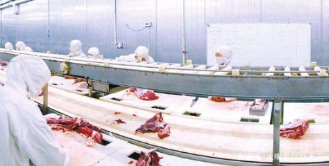 “假牛肉”制造工厂曝光,这样的牛肉你还敢吃吗?